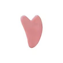 Rouleau facial et Gua Sha en résine