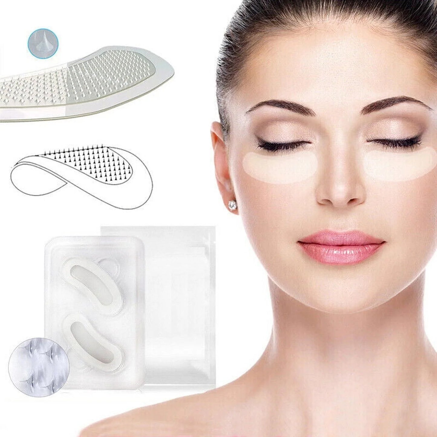 Patch Anti-Rides Yeux