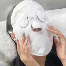 Masques et Compresses Visage Réutilisables